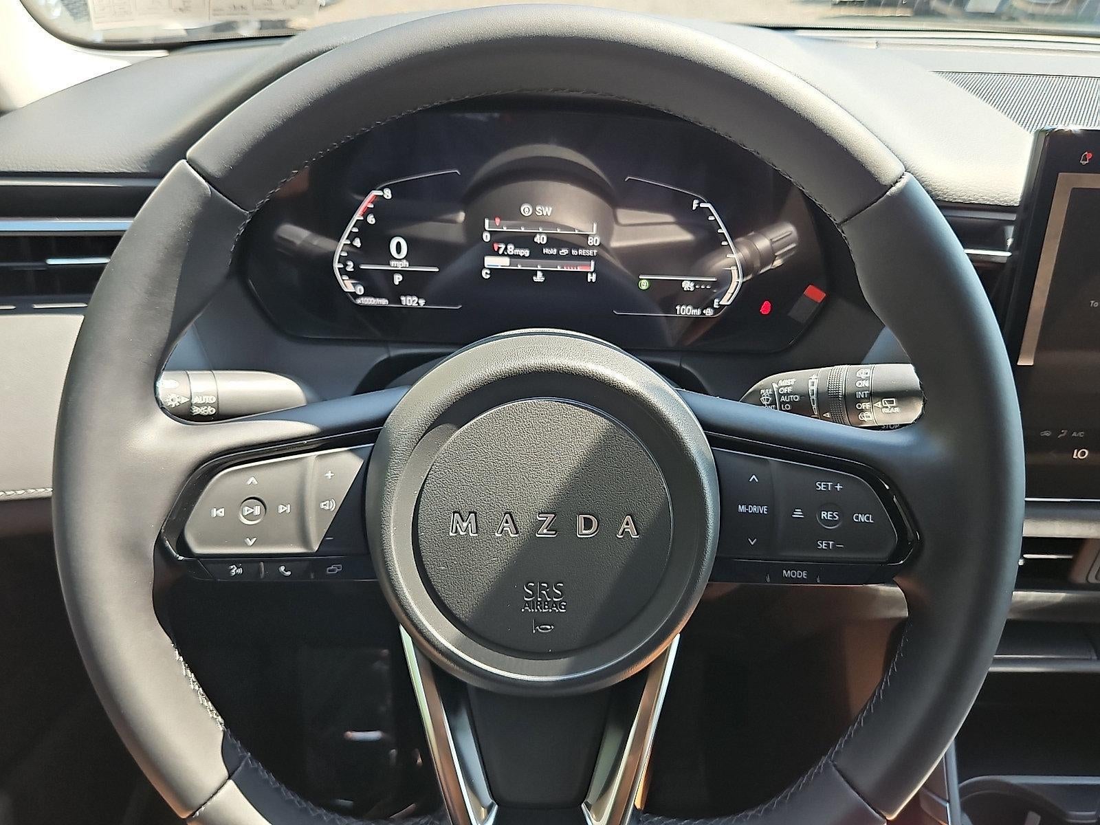 2026 Mazda Mazda CX-5 2.5 S Select AWD