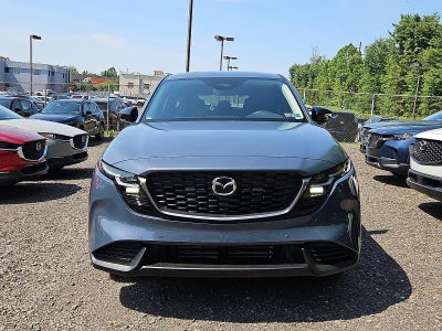 2026 Mazda Mazda CX-5 2.5 S Select AWD