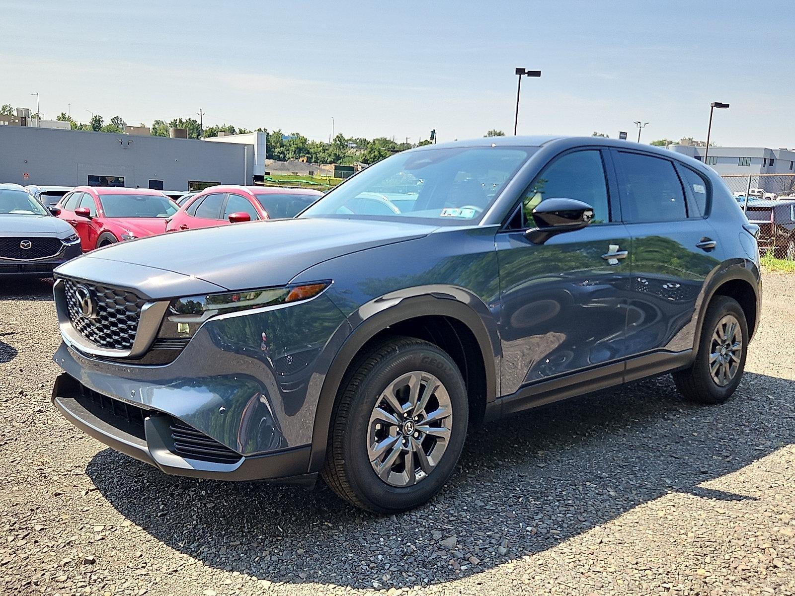 2026 Mazda Mazda CX-5 2.5 S Select AWD