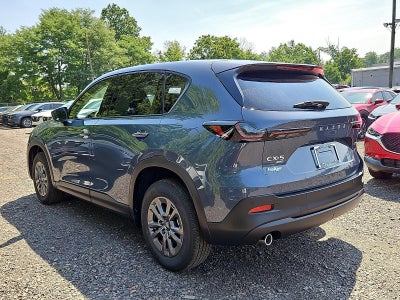 2026 Mazda Mazda CX-5 2.5 S Select AWD