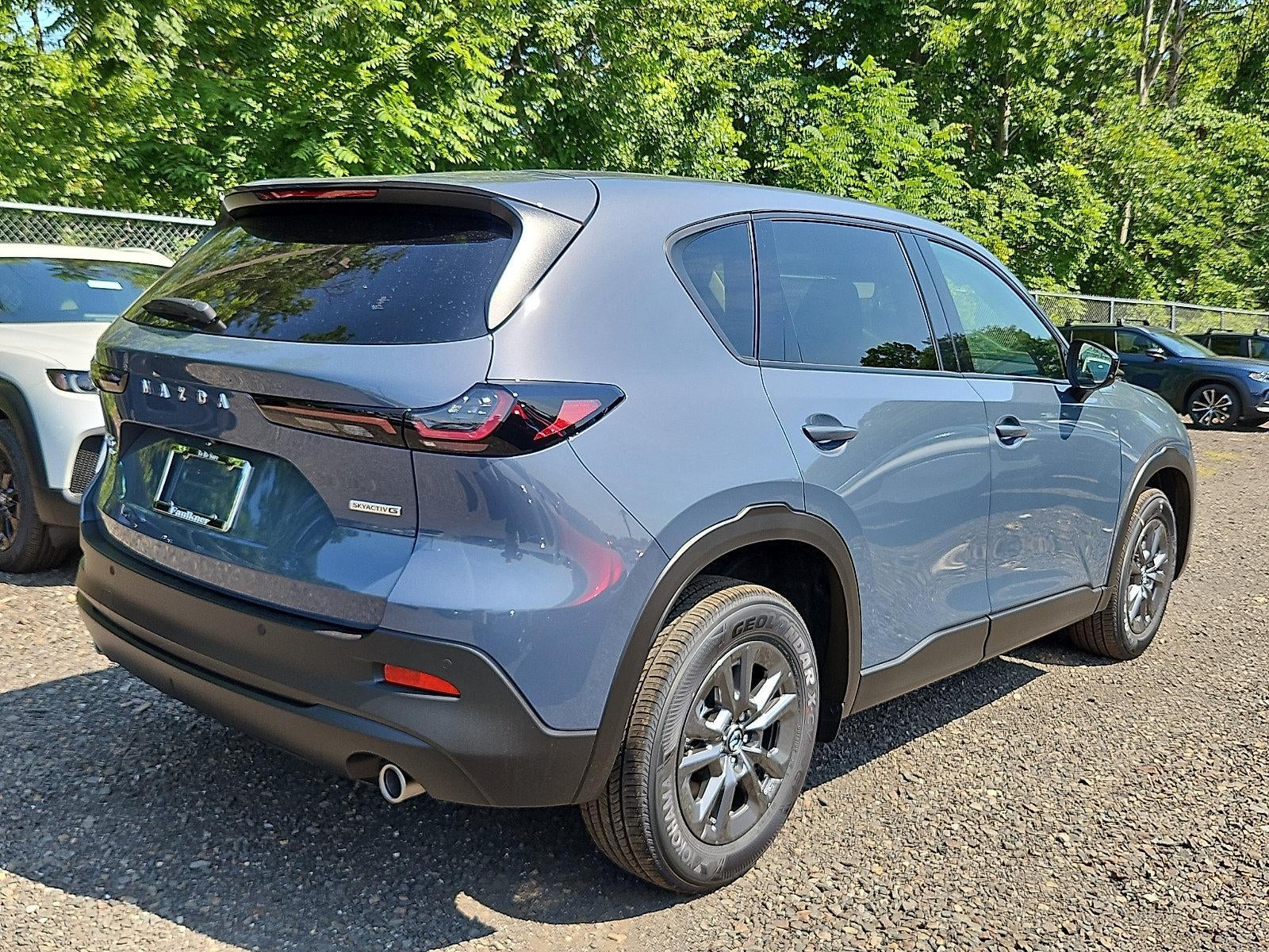 2026 Mazda Mazda CX-5 2.5 S Select AWD