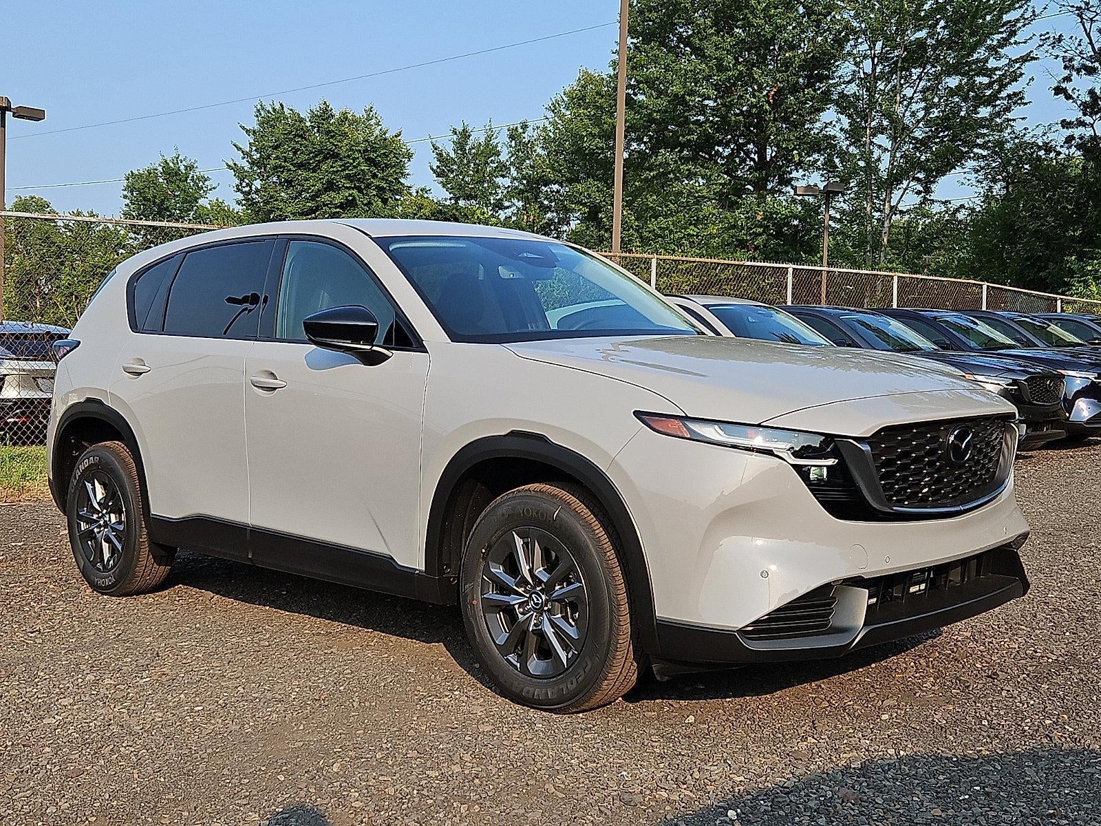 2026 Mazda Mazda CX-5 2.5 S Select AWD