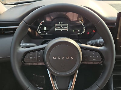 2026 Mazda Mazda CX-5 2.5 S Select AWD