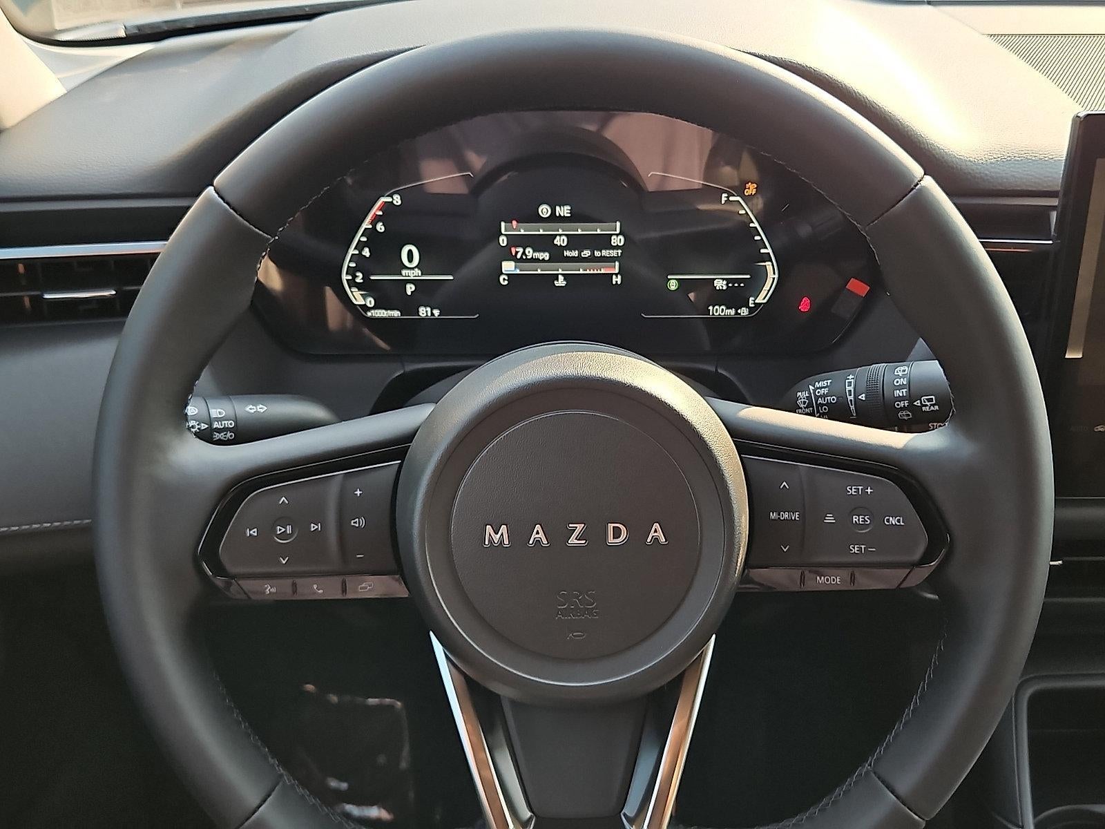 2026 Mazda Mazda CX-5 2.5 S Select AWD