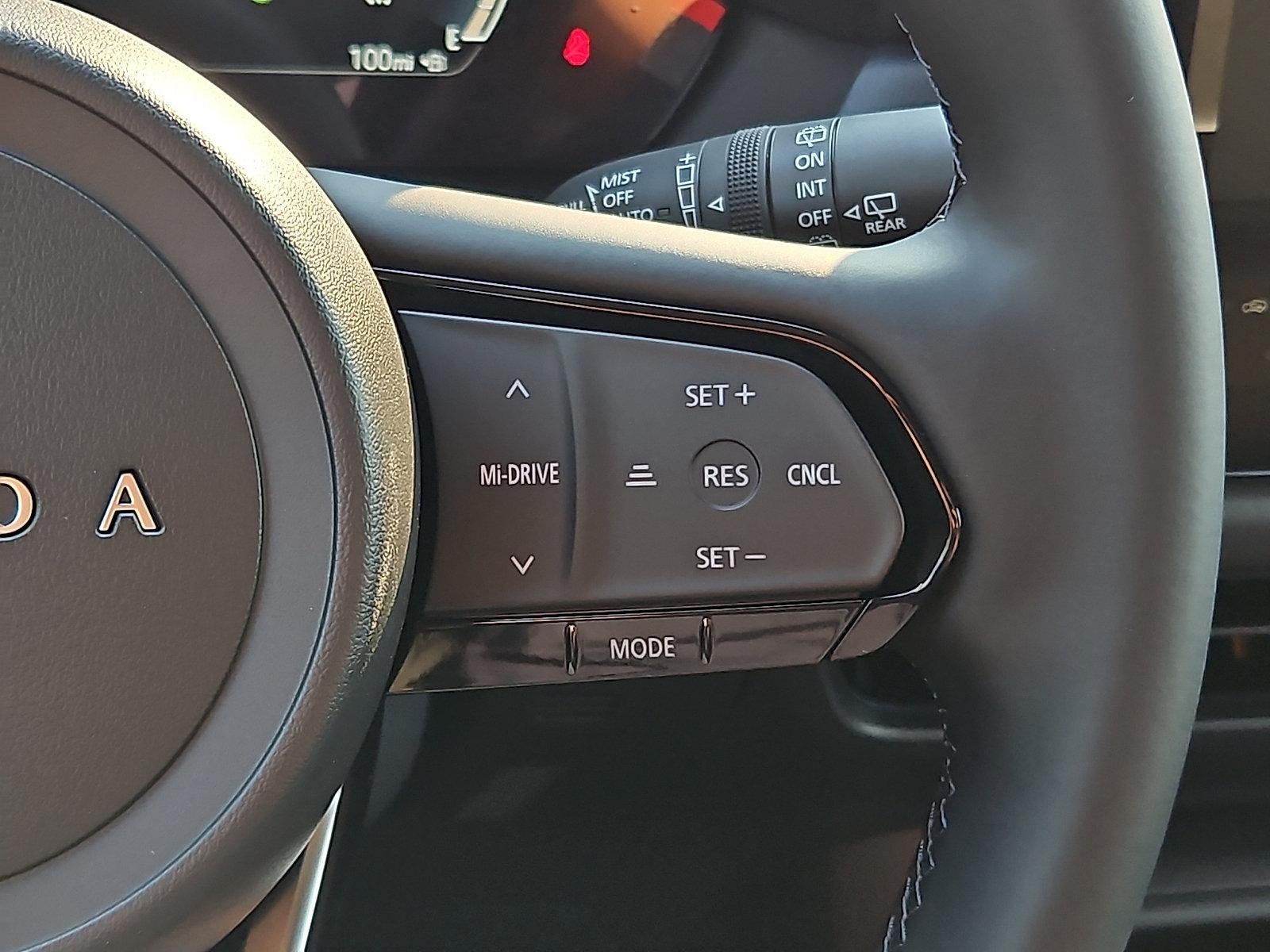 2026 Mazda Mazda CX-5 2.5 S Select AWD