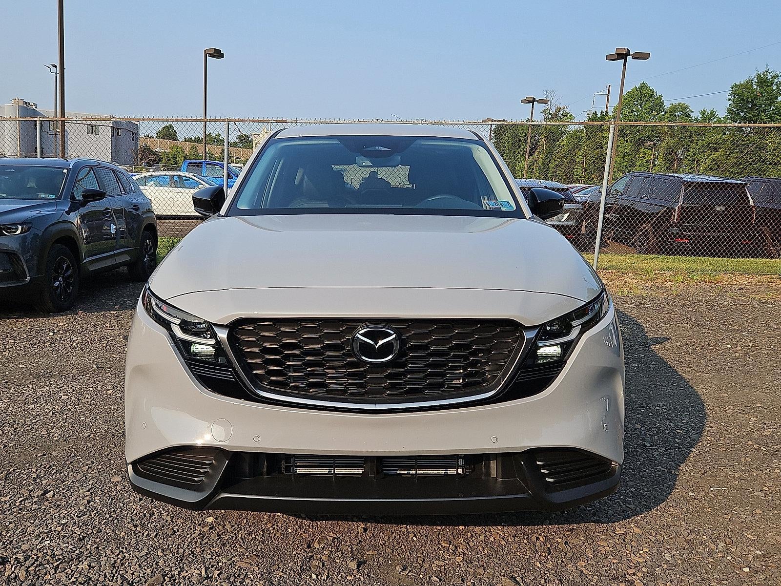 2026 Mazda Mazda CX-5 2.5 S Select AWD