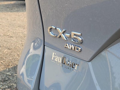 2026 Mazda Mazda CX-5 2.5 S Select AWD
