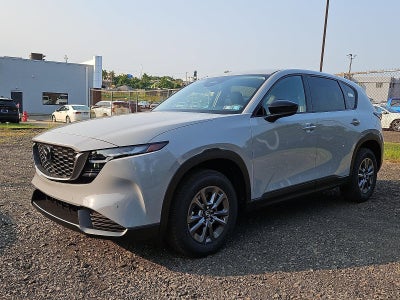 2026 Mazda Mazda CX-5 2.5 S Select AWD