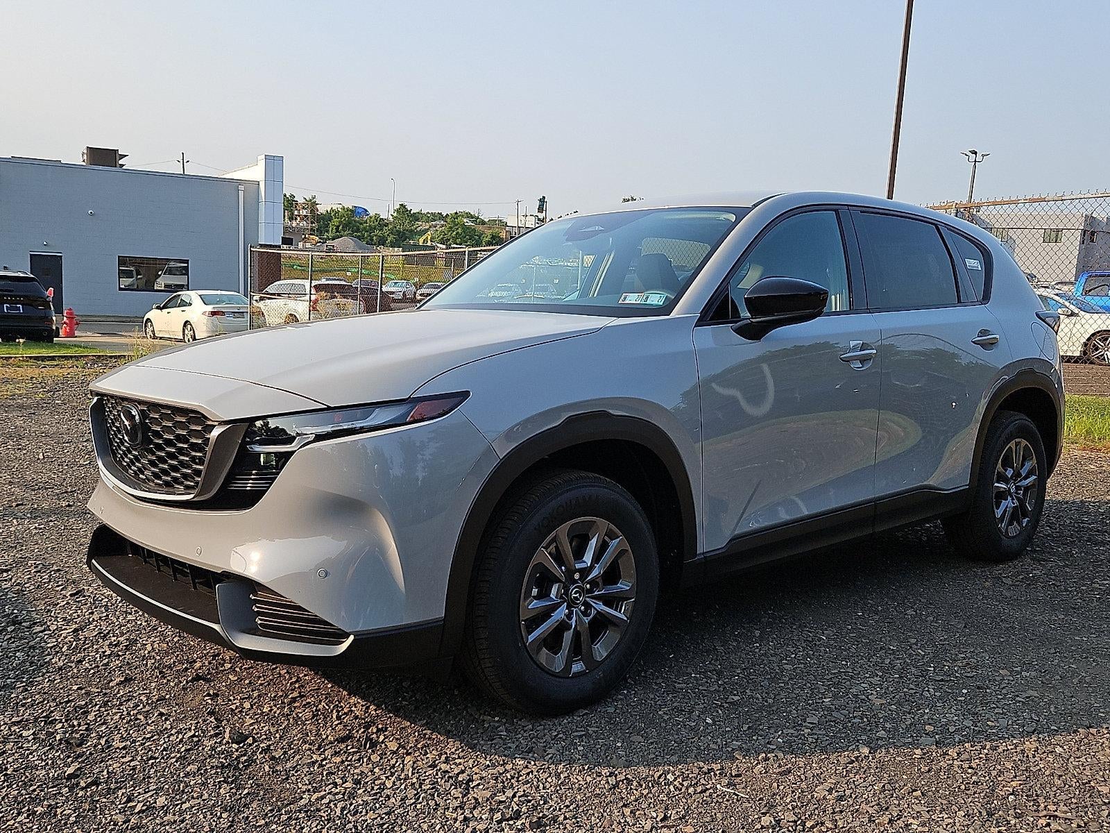 2026 Mazda Mazda CX-5 2.5 S Select AWD