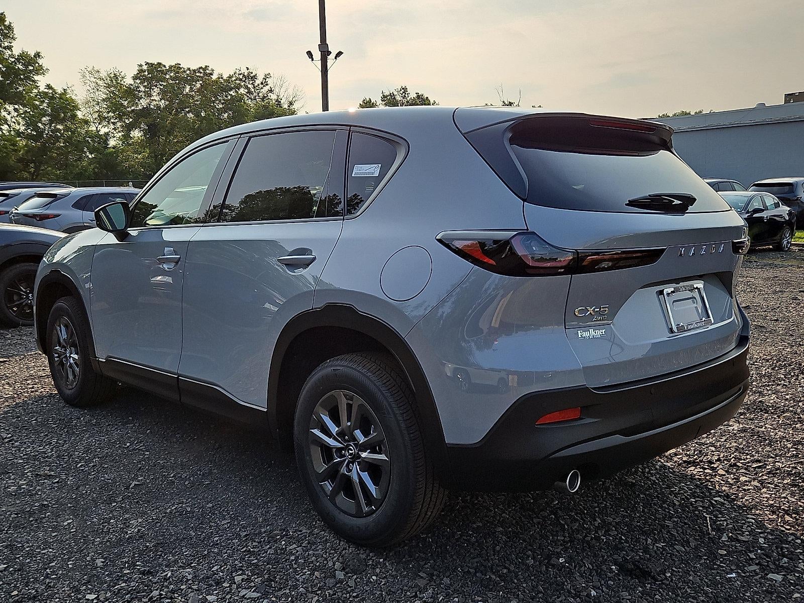 2026 Mazda Mazda CX-5 2.5 S Select AWD