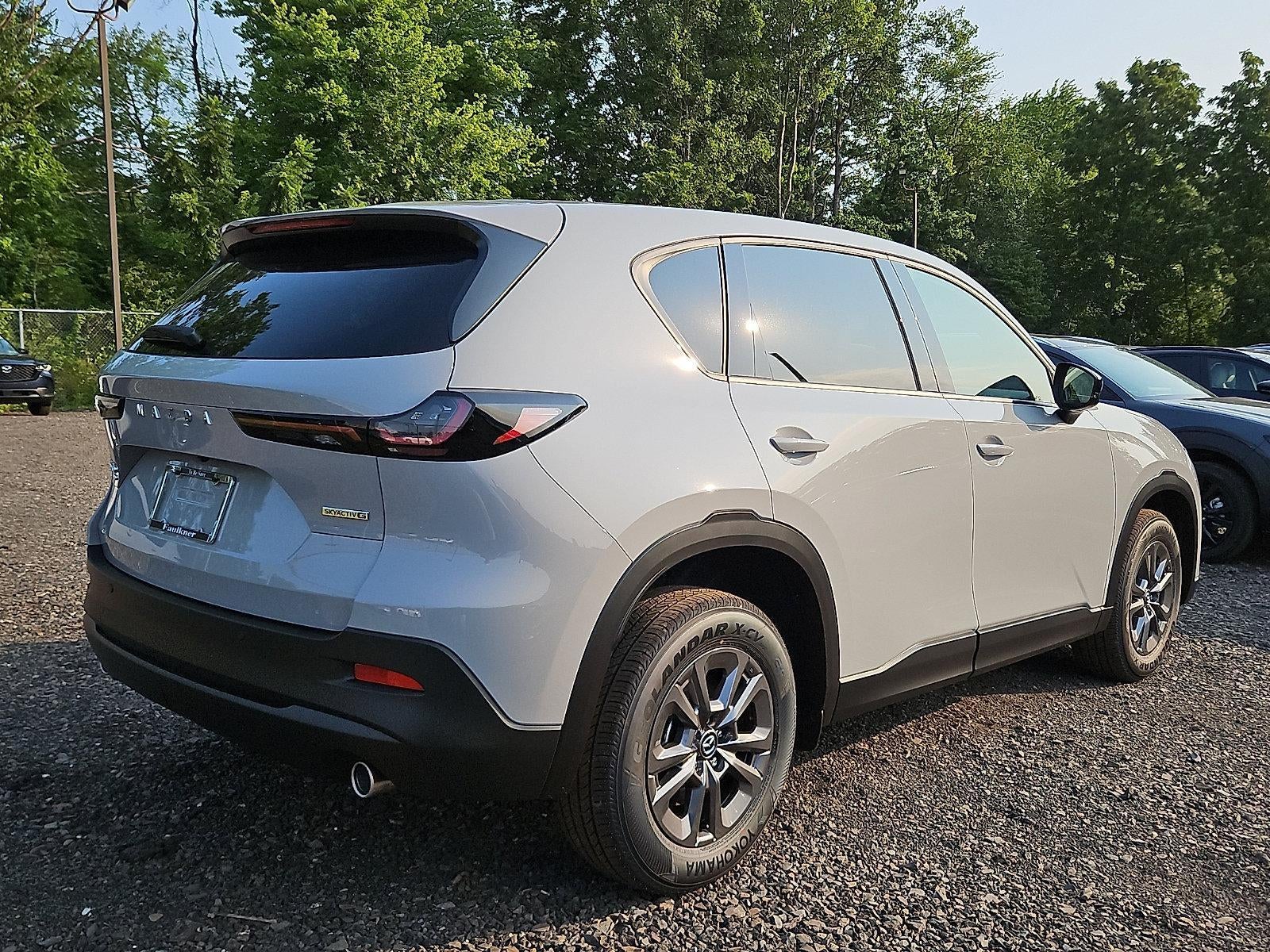 2026 Mazda Mazda CX-5 2.5 S Select AWD
