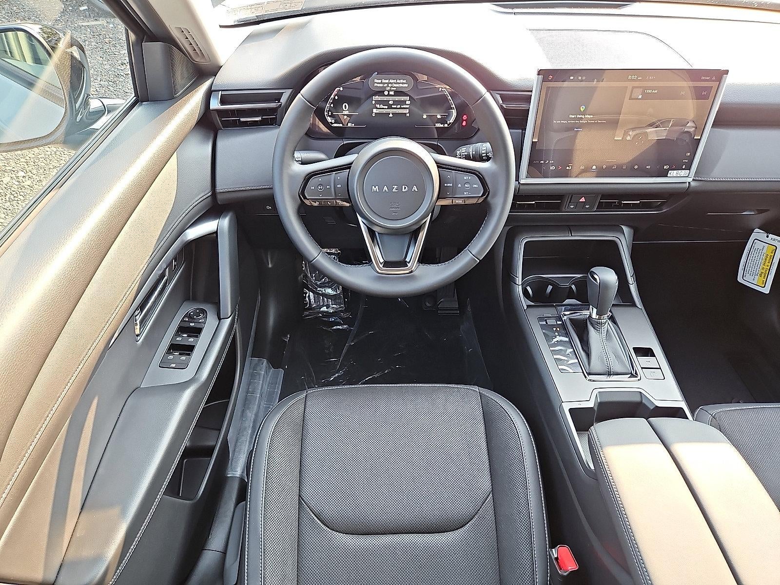 2026 Mazda Mazda CX-5 2.5 S Select AWD