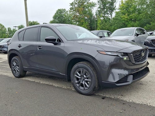 2026 Mazda Mazda CX-5 2.5 S Select AWD