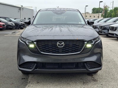 2026 Mazda Mazda CX-5 2.5 S Select AWD