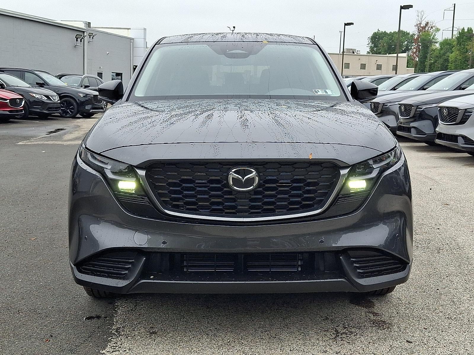 2026 Mazda Mazda CX-5 2.5 S Select AWD