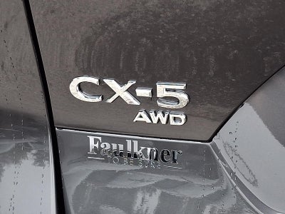 2026 Mazda Mazda CX-5 2.5 S Select AWD