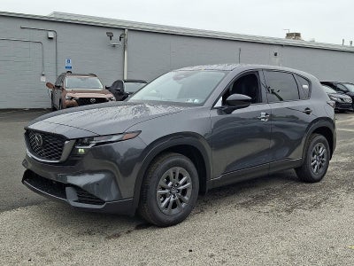 2026 Mazda Mazda CX-5 2.5 S Select AWD