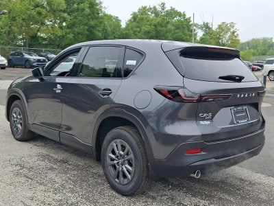 2026 Mazda Mazda CX-5 2.5 S Select AWD