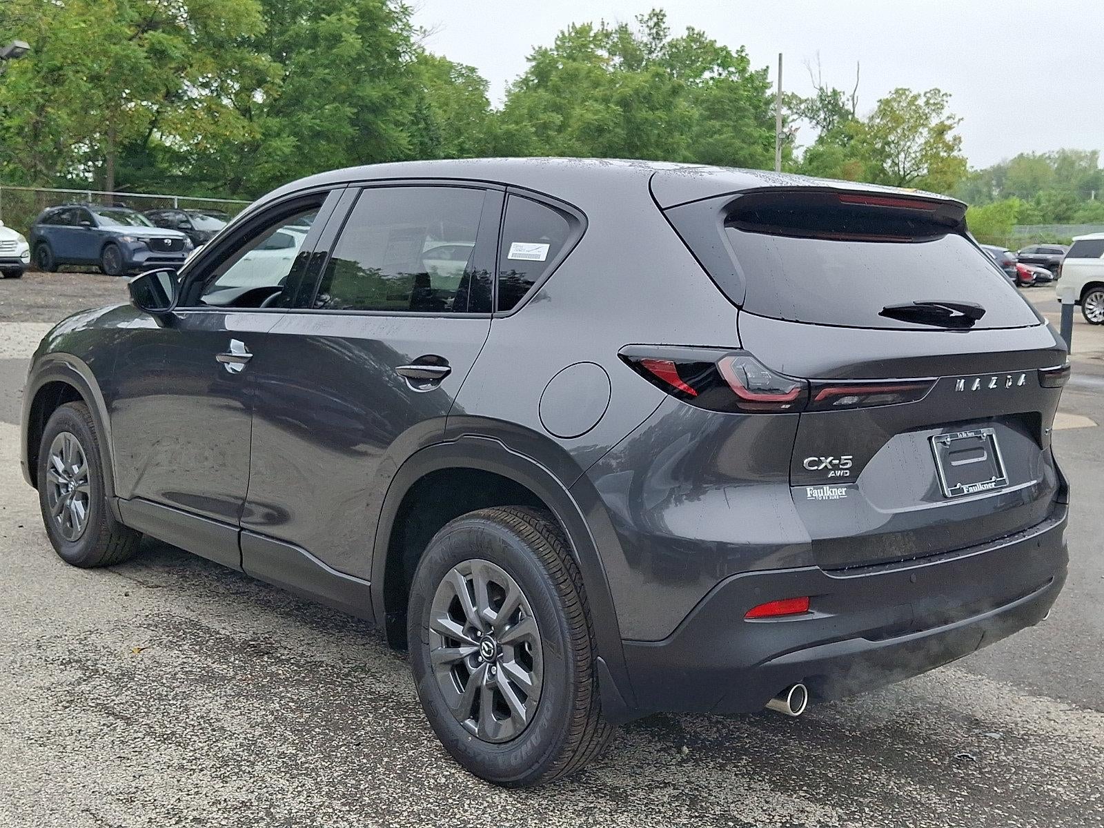 2026 Mazda Mazda CX-5 2.5 S Select AWD
