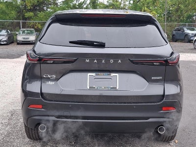 2026 Mazda Mazda CX-5 2.5 S Select AWD
