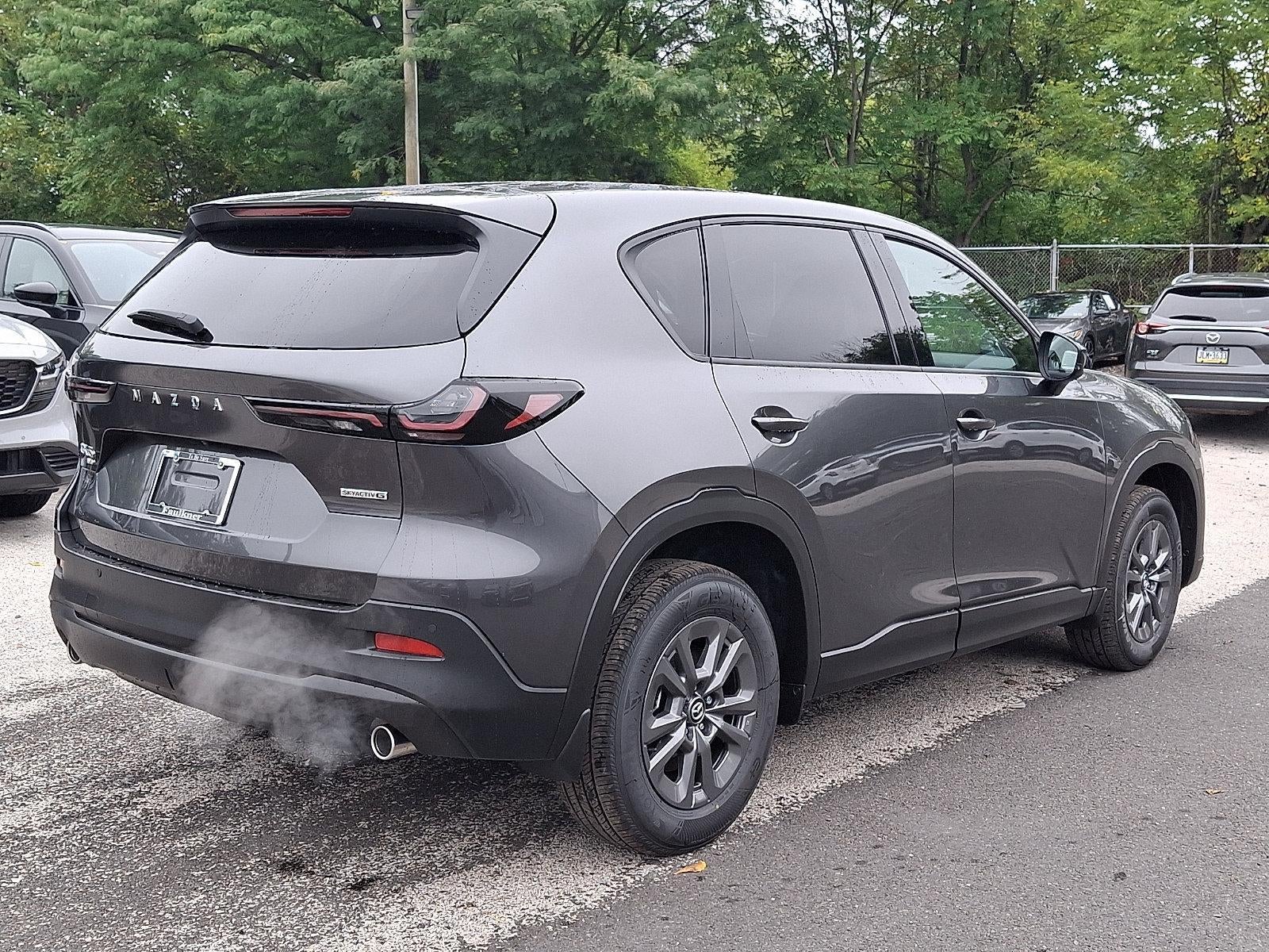 2026 Mazda Mazda CX-5 2.5 S Select AWD