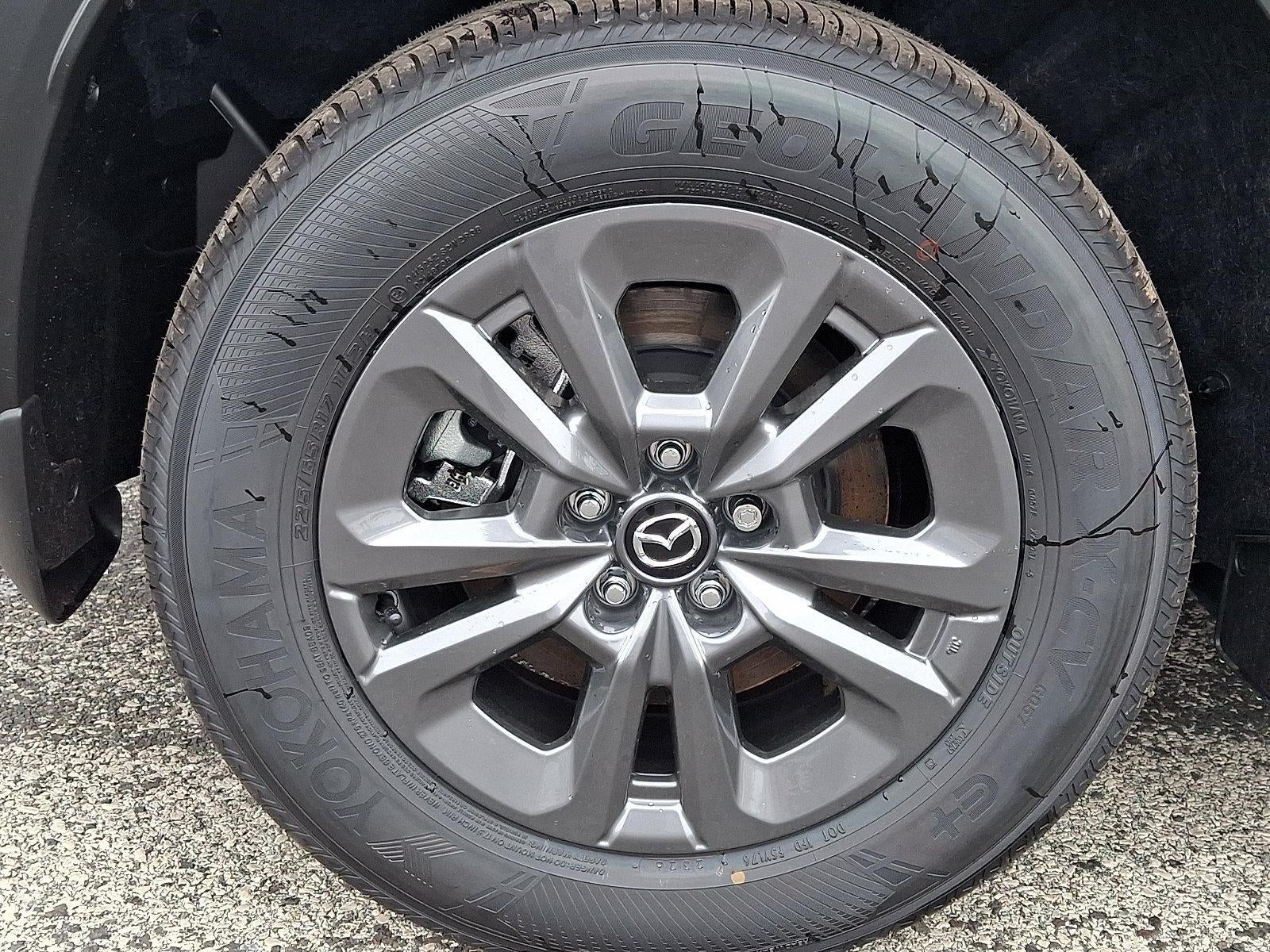 2026 Mazda Mazda CX-5 2.5 S Select AWD