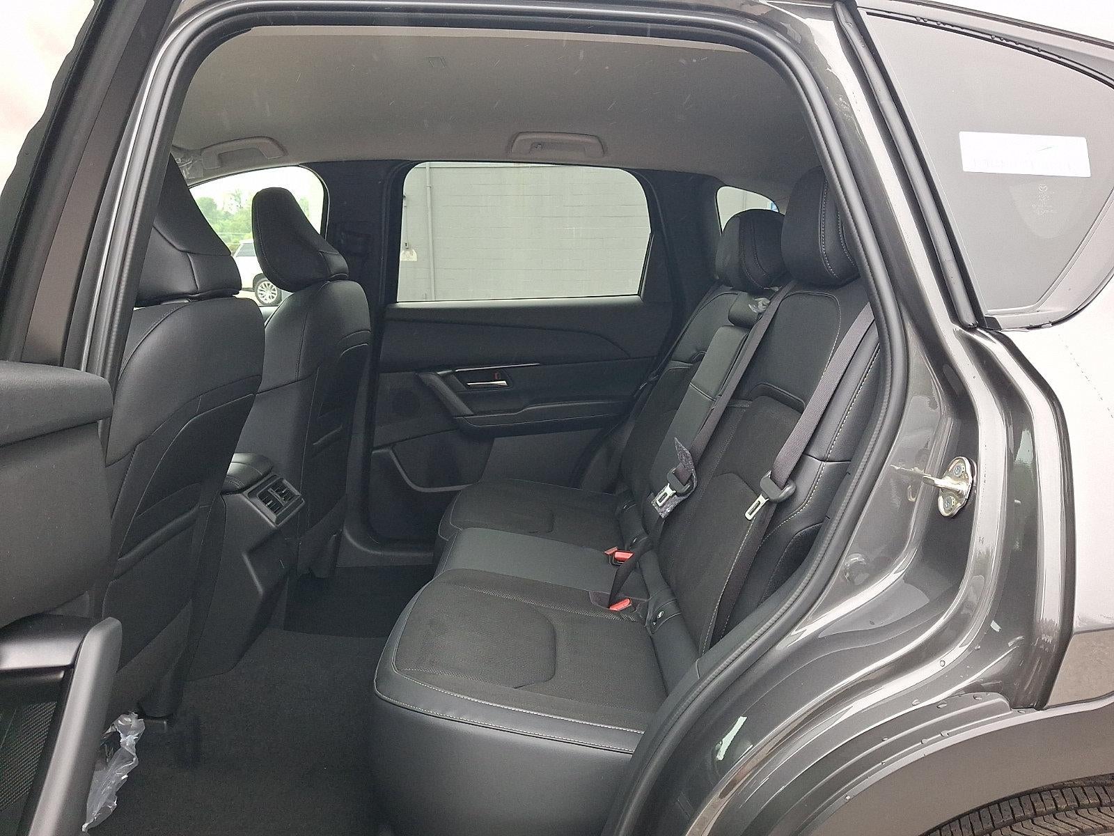 2026 Mazda Mazda CX-5 2.5 S Select AWD