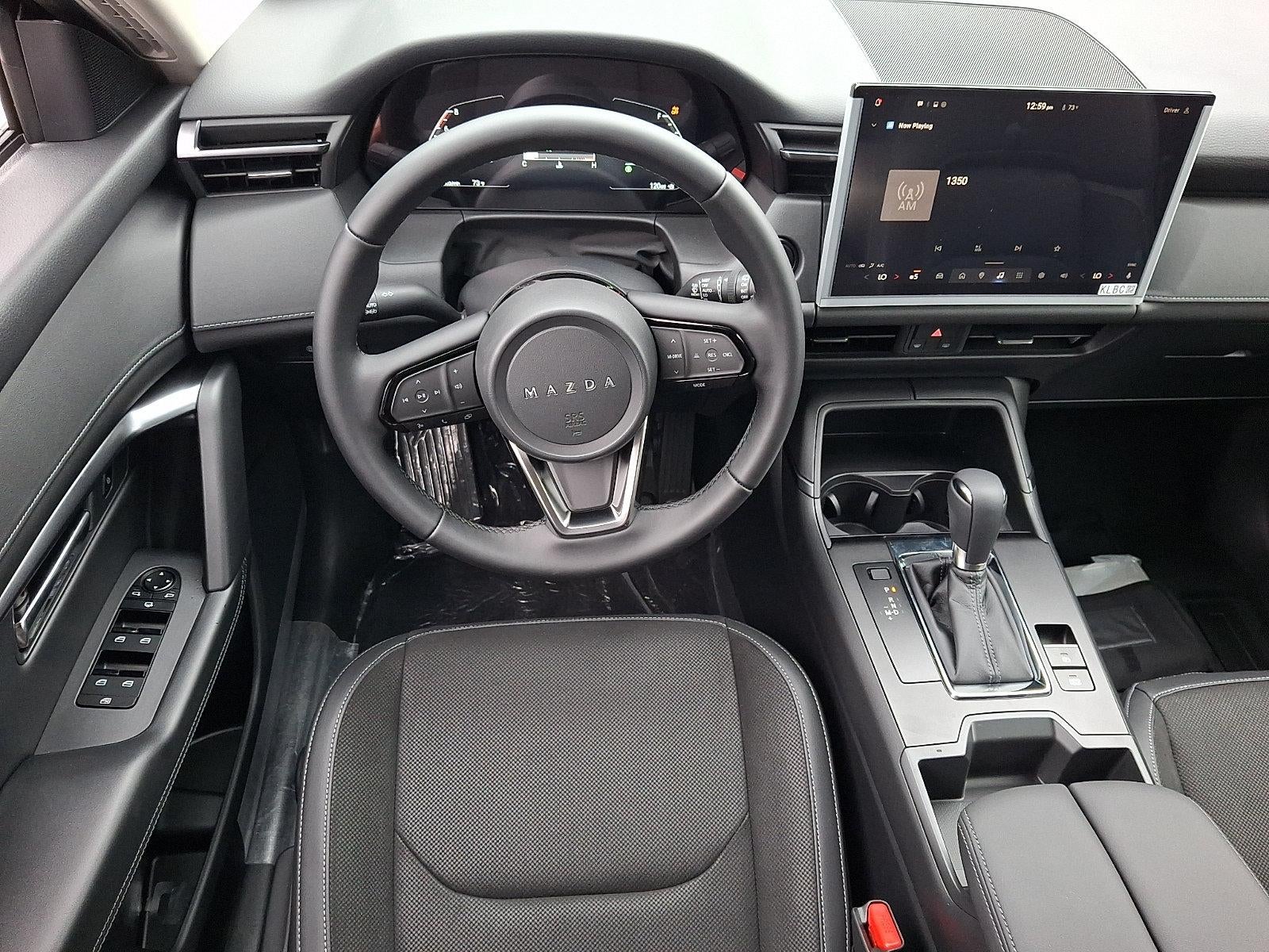 2026 Mazda Mazda CX-5 2.5 S Select AWD
