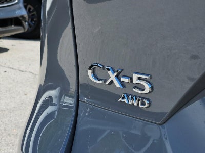 2026 Mazda Mazda CX-5 2.5 S Select AWD
