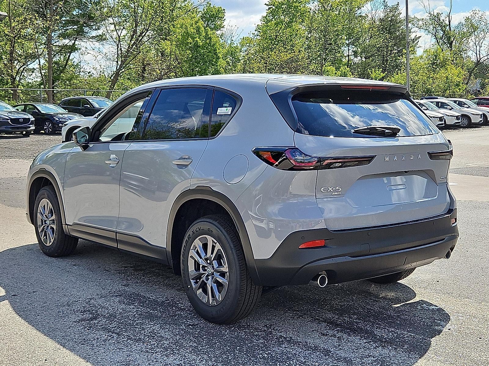 2026 Mazda Mazda CX-5 2.5 S Select AWD