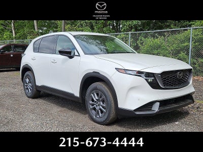 2026 Mazda Mazda CX-5 2.5 S Select AWD