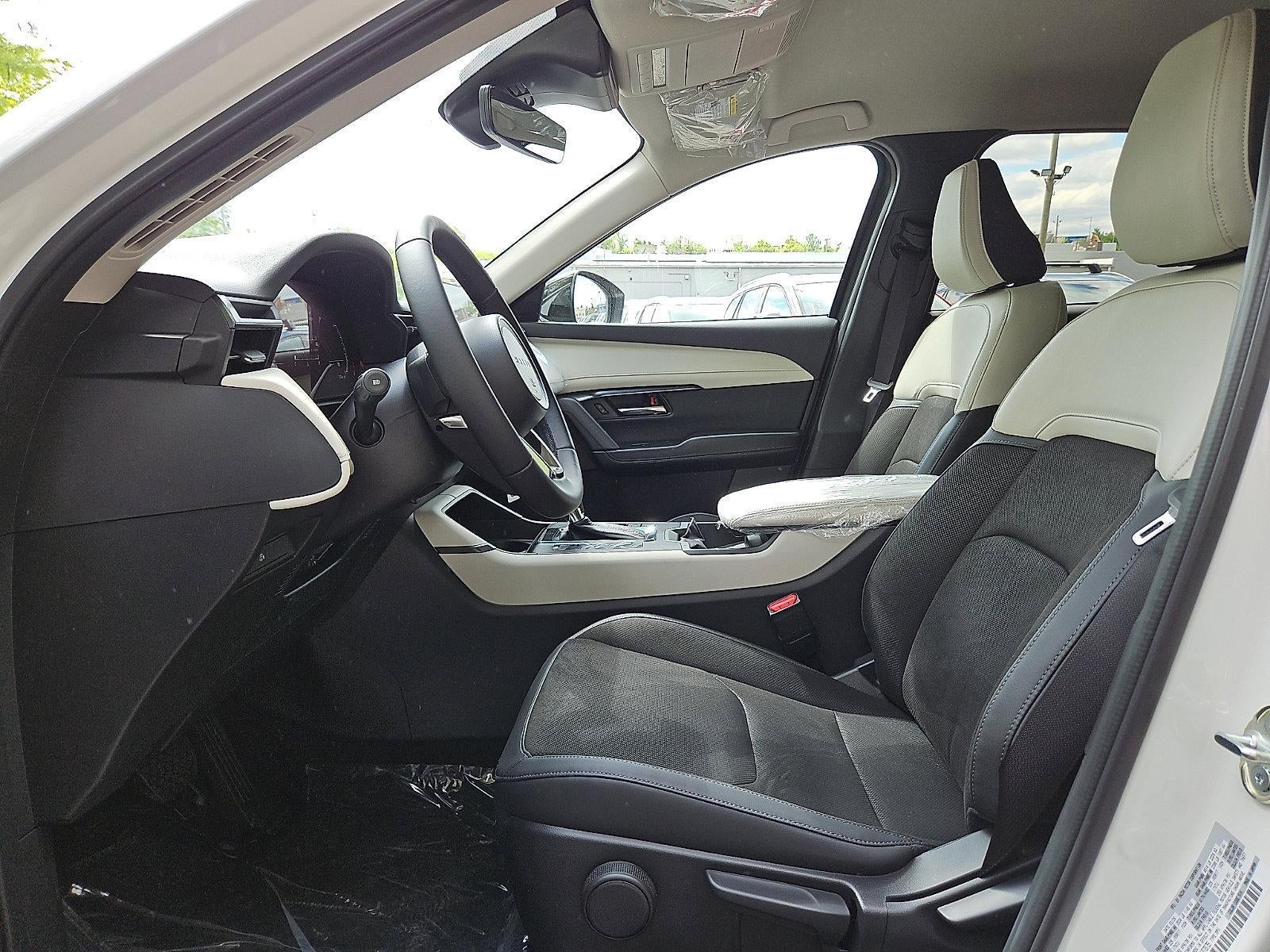 2026 Mazda Mazda CX-5 2.5 S Select AWD