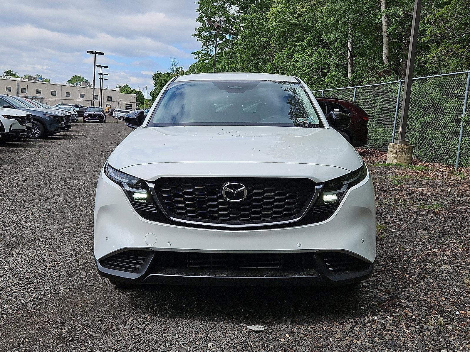 2026 Mazda Mazda CX-5 2.5 S Select AWD