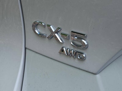 2026 Mazda Mazda CX-5 2.5 S Select AWD