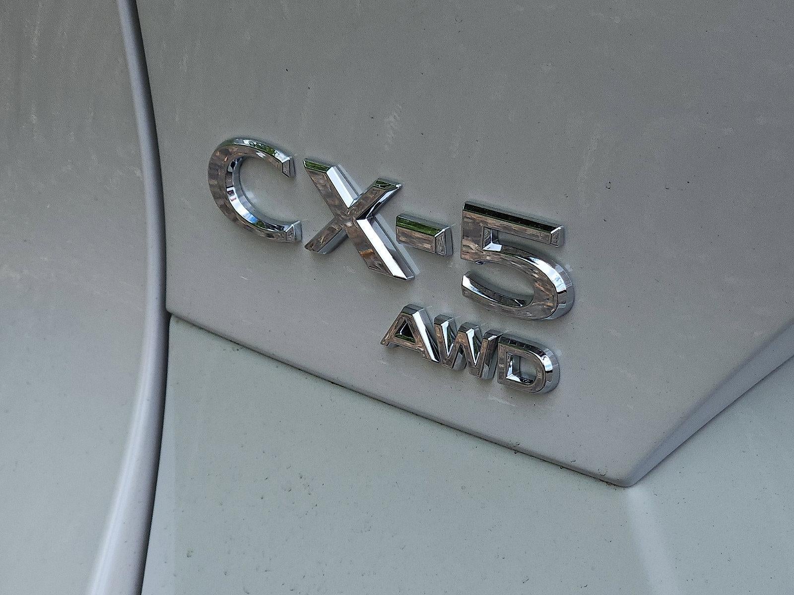 2026 Mazda Mazda CX-5 2.5 S Select AWD