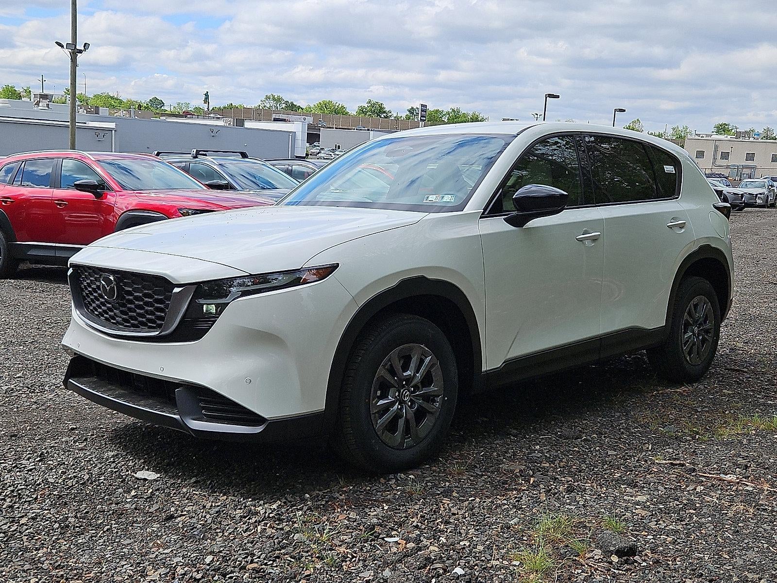 2026 Mazda Mazda CX-5 2.5 S Select AWD