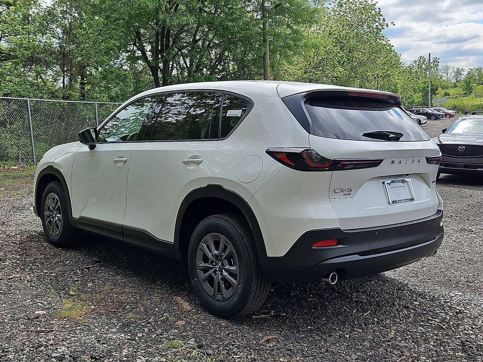 2026 Mazda Mazda CX-5 2.5 S Select AWD
