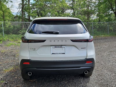 2026 Mazda Mazda CX-5 2.5 S Select AWD