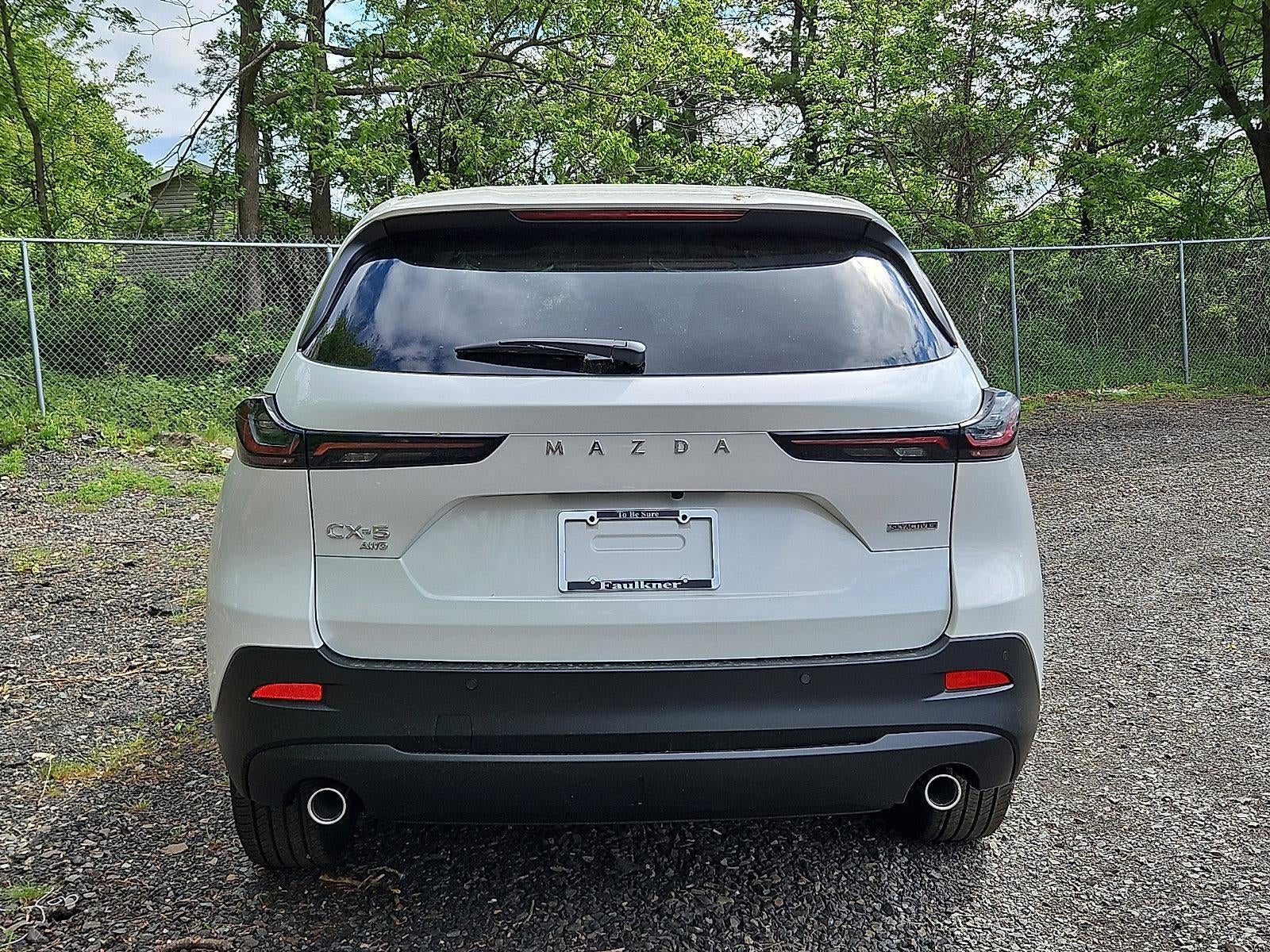 2026 Mazda Mazda CX-5 2.5 S Select AWD