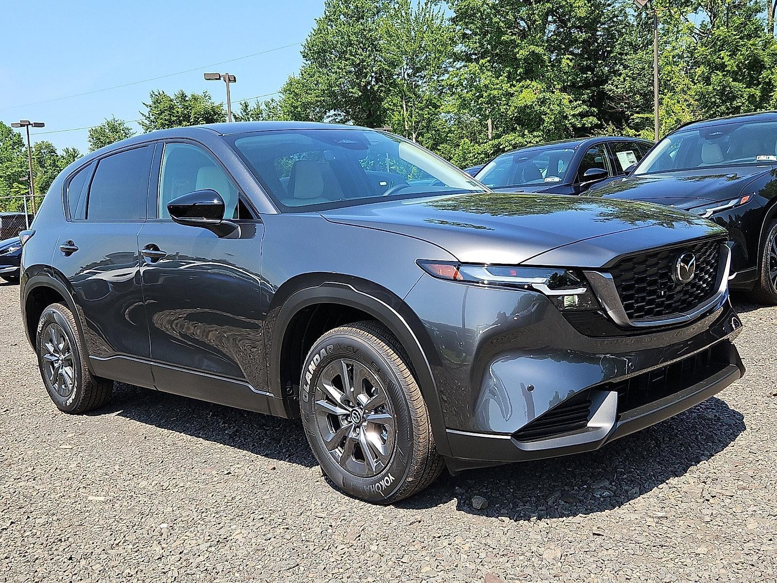 2026 Mazda Mazda CX-5 2.5 S Select AWD