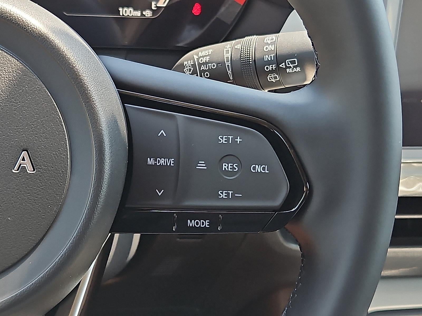 2026 Mazda Mazda CX-5 2.5 S Select AWD