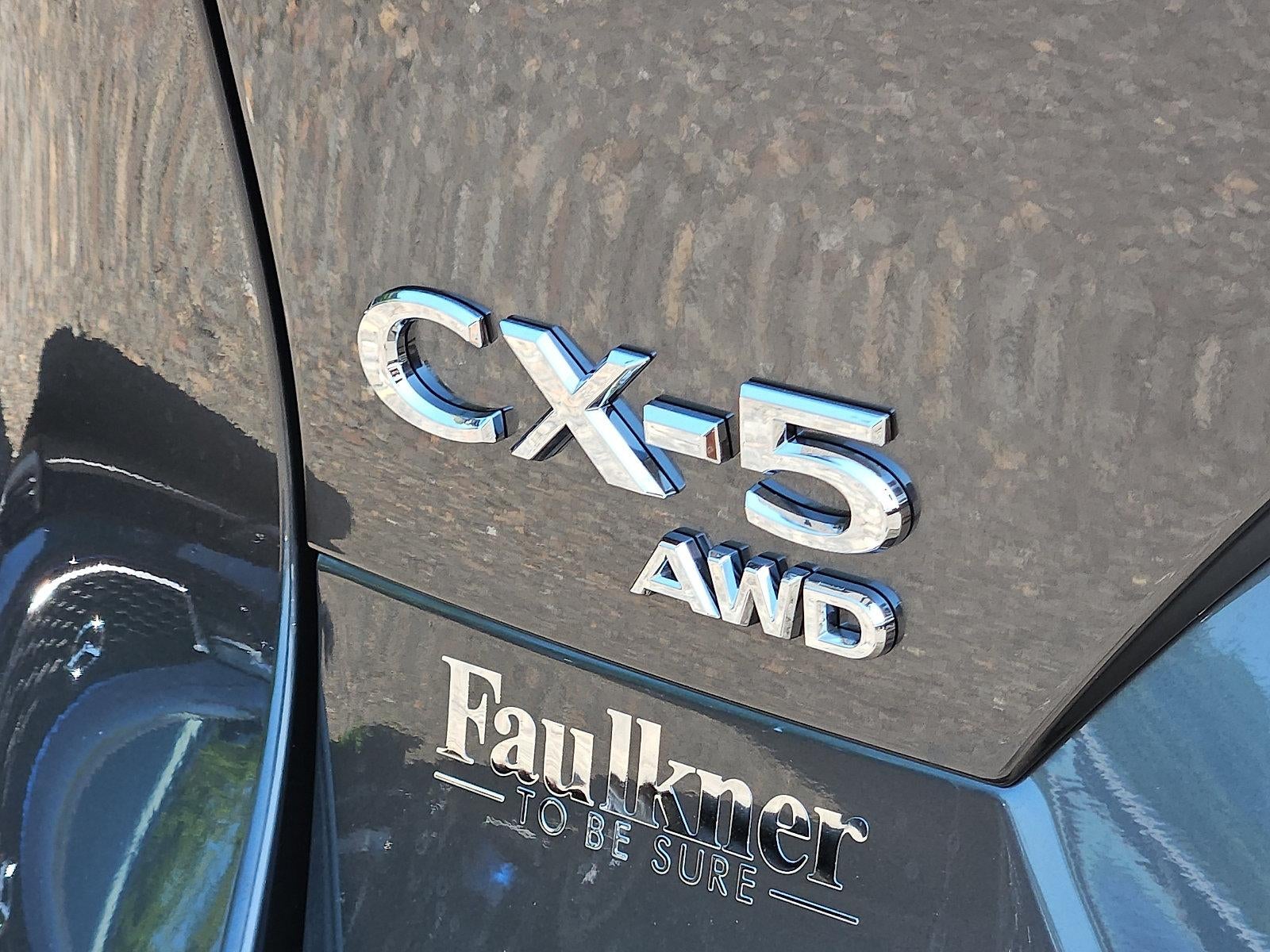 2026 Mazda Mazda CX-5 2.5 S Select AWD