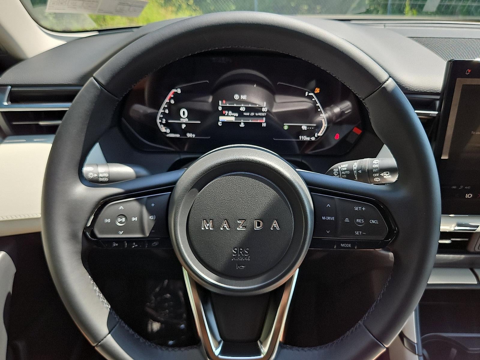 2026 Mazda Mazda CX-5 2.5 S Select AWD