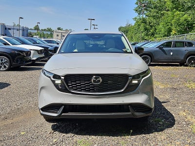 2026 Mazda Mazda CX-5 2.5 S Select AWD