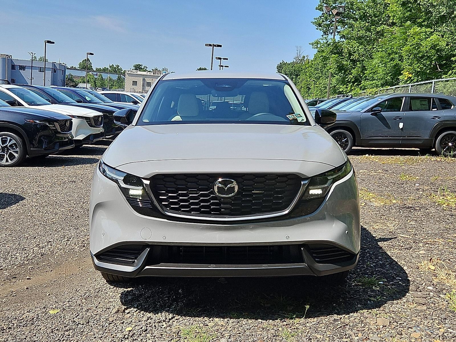 2026 Mazda Mazda CX-5 2.5 S Select AWD