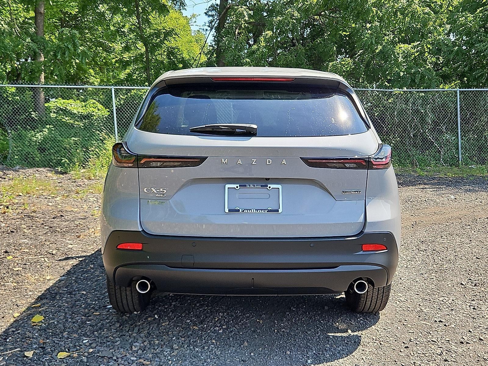 2026 Mazda Mazda CX-5 2.5 S Select AWD