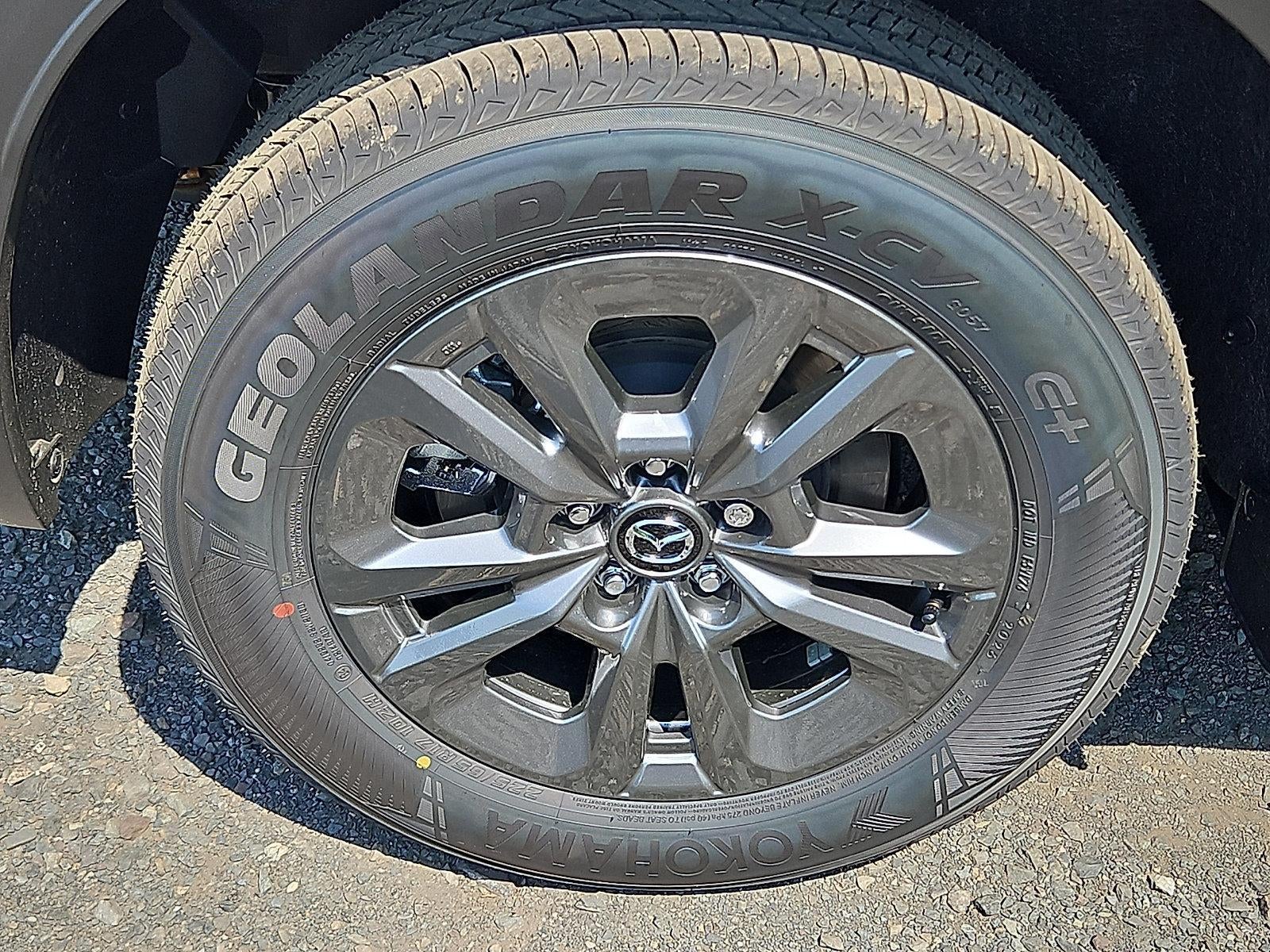 2026 Mazda Mazda CX-5 2.5 S Select AWD