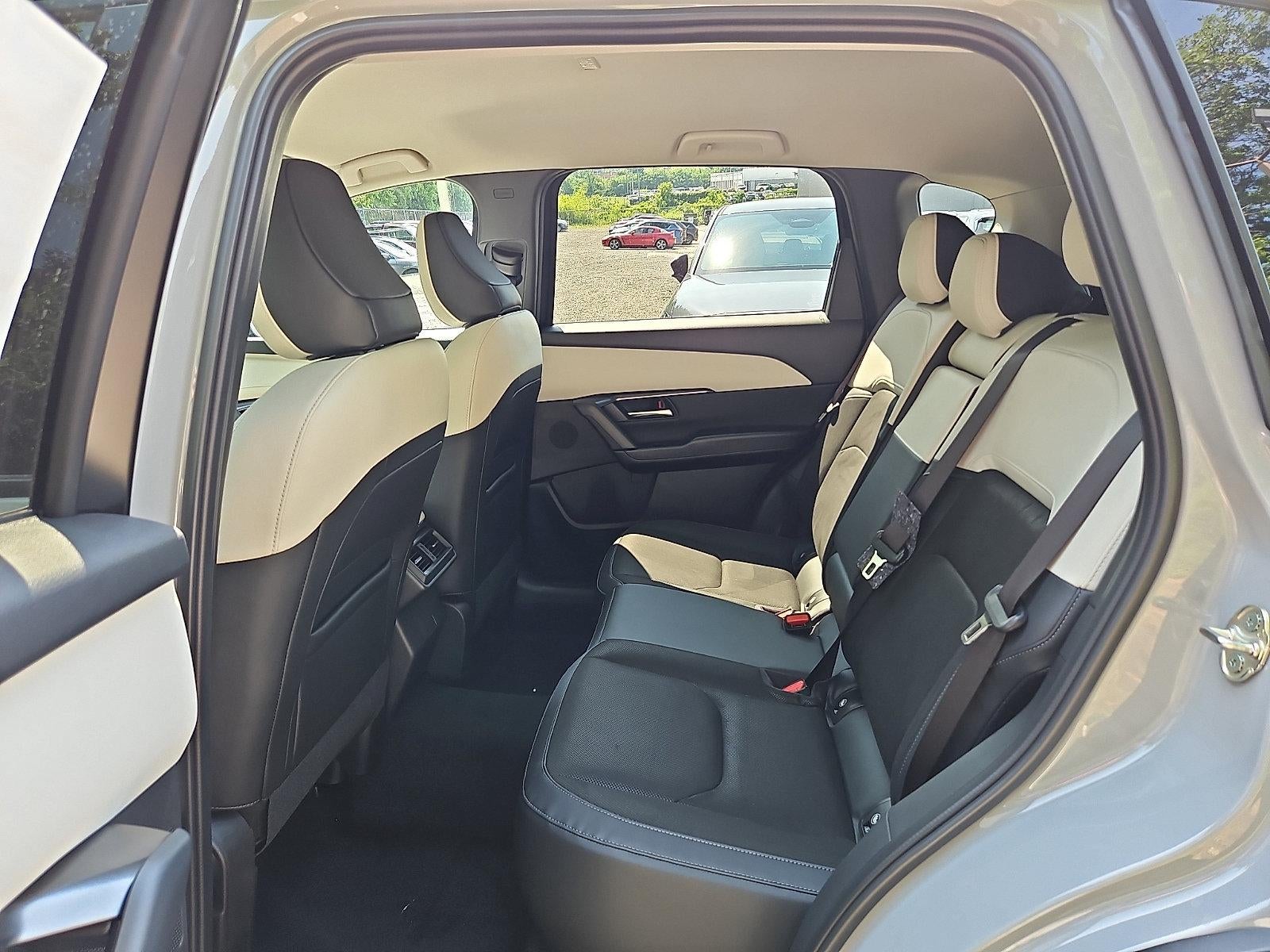 2026 Mazda Mazda CX-5 2.5 S Select AWD
