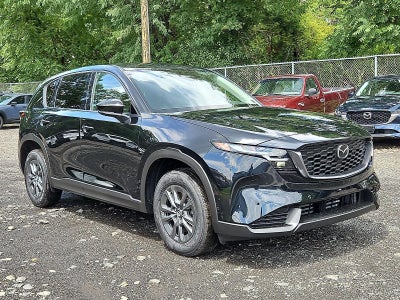 2026 Mazda Mazda CX-5 2.5 S Select AWD