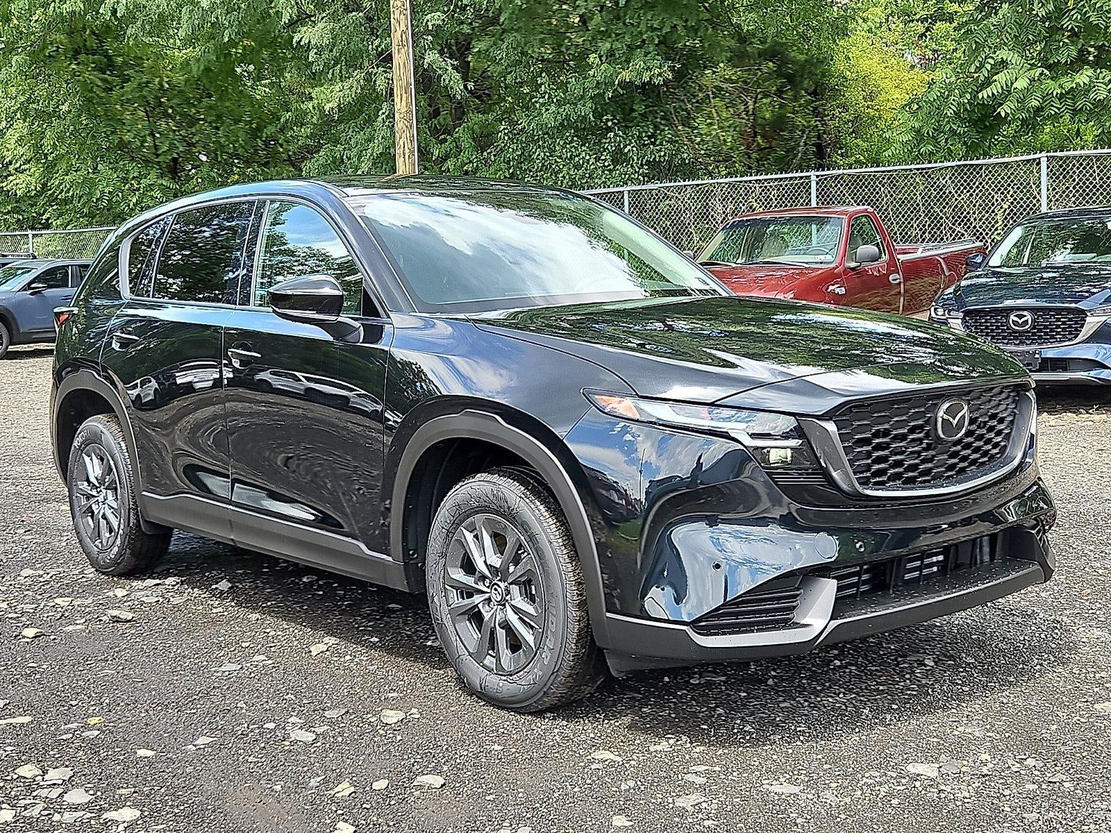 2026 Mazda Mazda CX-5 2.5 S Select AWD